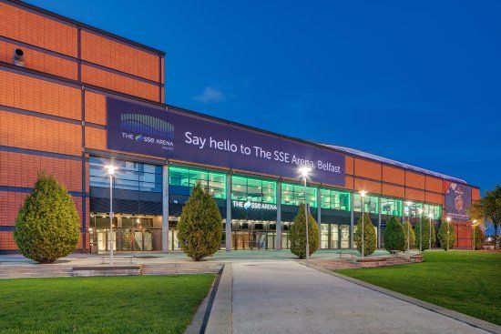 Odyssey Arena